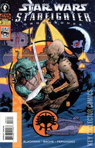 Star Wars: Starfighter - Crossbones #3