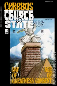 Cerebus: Church & State #17