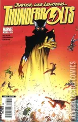 Cover for Thunderbolts #107
