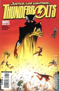 Thunderbolts #107