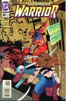 Guy Gardner: Warrior