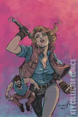 Variant Cover for Death to Army of Darkness #3