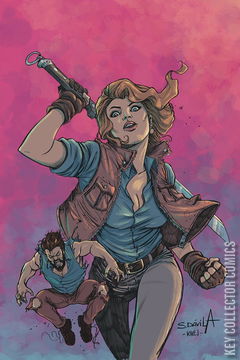 Variant Cover for Death to Army of Darkness #3