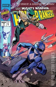 Mighty Morphin Power Rangers #17