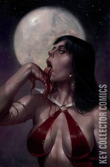 Variant Cover for Vampirella #21