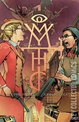 Variant Cover for Mythic #6