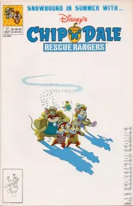 Chip 'n' Dale: Rescue Rangers #17