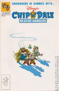 Chip 'n' Dale: Rescue Rangers #17