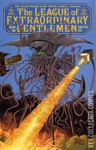 The League of Extraordinary Gentlemen #4