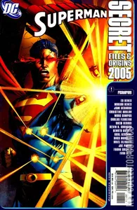 Superman: Secret Files and Origins
