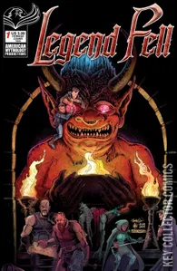 Legend Fell #1