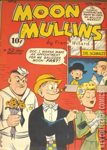 Moon Mullins #3