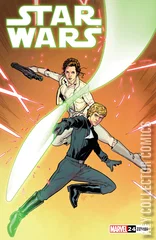 Variant Cover for Star Wars #24