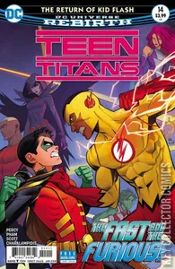 Teen Titans #14