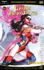 Variant Cover for Grimm Fairy Tales #62