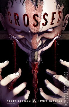 Variant Cover for Crossed: Family Values #2