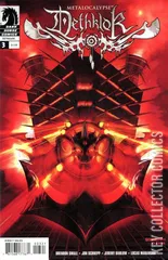 Variant Cover for Metalocalypse Dethklok #3