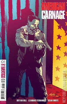Variant Cover for American Carnage #1