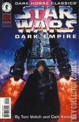 Cover for Star Wars: Dark Empire #2