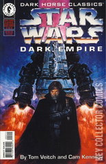 Variant Cover for Star Wars: Dark Empire #2