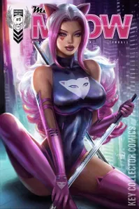 Miss Meow: Special Kickstarter Collectors Edition #1