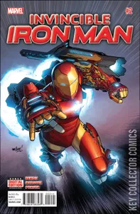 Invincible Iron Man #2