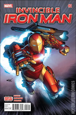 Invincible Iron Man