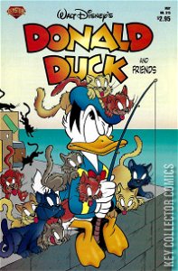 Donald Duck & Friends #315