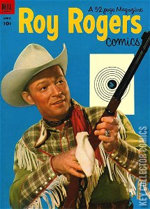 Roy Rogers Comics #64