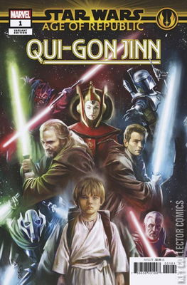 Star Wars: Age of Republic - Qui-Gon Jinn