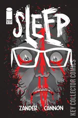 Cover for Sleep #8