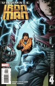 Ultimate Iron Man #4