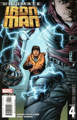 Ultimate Iron Man