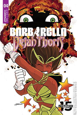 Barbarella / Dejah Thoris