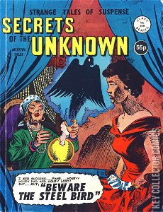 Secrets of the Unknown #249