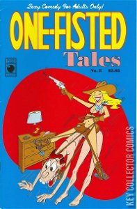 One Fisted Tales #8