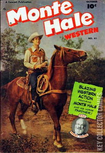 Monte Hale Western #41