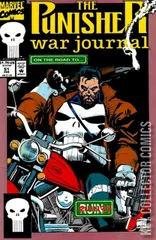 Cover for Punisher War Journal #51