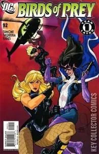 Birds of Prey #92