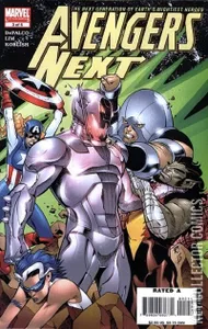 Avengers Next #3