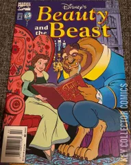 Variant Cover for Disney's Beauty and the Beast #6