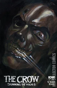 The Crow: Skinning the Wolves #3