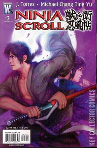 Ninja Scroll #3