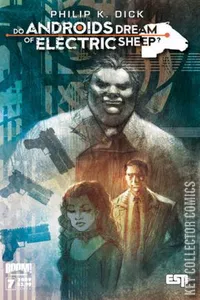 Do Androids Dream of Electric Sheep #7