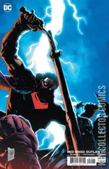 Variant Cover for Red Hood and the Outlaws #50