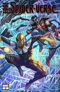 Edge of Spider-Verse #5