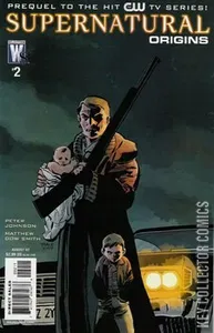 Supernatural: Origins #2