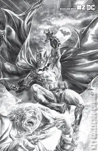 Batman: Black & White #2