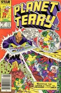Planet Terry #2
