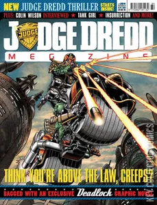 Judge Dredd: The Megazine #284
